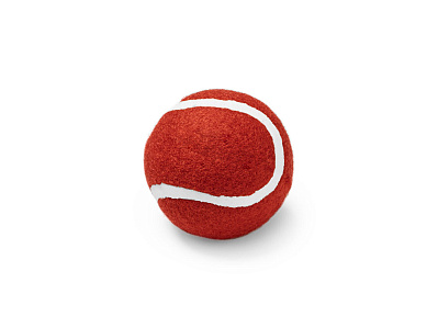 Мяч для домашних животных LANZA (Красный)