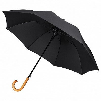 Зонт-трость Classic  (Черный)