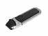 USB 2.0- флешка на 4 Гб с массивным классическим корпусом - Фото 1