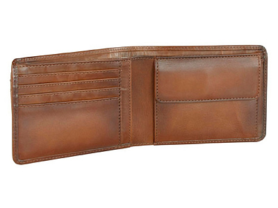 Портмоне Domus с RFID защитой