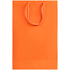 Пакет бумажный Porta M, оранжевый - Фото 2