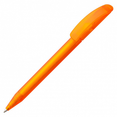 Ручка шариковая Prodir DS3 TFF, оранжевая (Оранжевый)