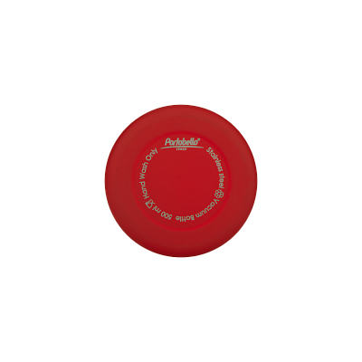 Термобутылка вакуумная герметичная Прима (Prima), красная