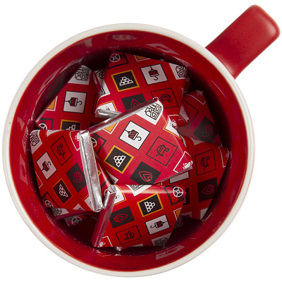 Набор с горьким шоколадом Industry, металлургия