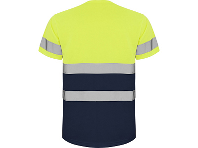 Футболка со светоотражающими полосами Delta, мужская