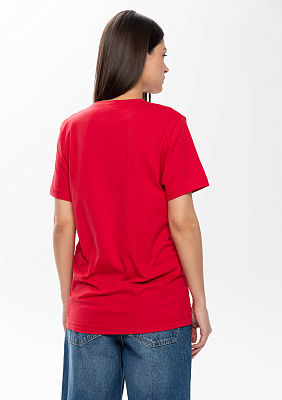 Футболка унисекс без бокового шва STAN хлопок 160, 02