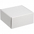 Коробка Grande с ложементом для стопок, белая - Фото 4