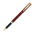 Ручка 2 в 1 шариковая и перьевая Pierre Cardin COMBI PEN, цвет - терракотовый. Упаковка Е - Фото 2