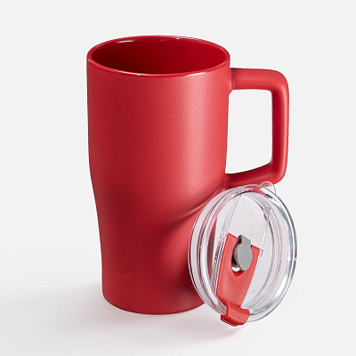 Кружка Grandios, красная