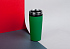 Термостакан "Европа" 500 мл, покрытие soft touch, зеленый - Фото 2