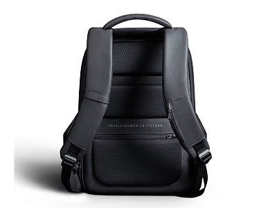 Водостойкий антикражный рюкзак Hipack для ноутбука 15.6