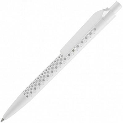 Ручка шариковая Prodir QS40 PMP-P Air, белая (Белый)