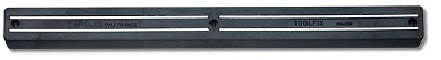 Магнитный держатель для ножей VICTORINOX "Major", 35 см, с 3 отверстиями для фиксации, чёрный