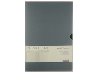 Ежедневник недатированный А5 Mercury