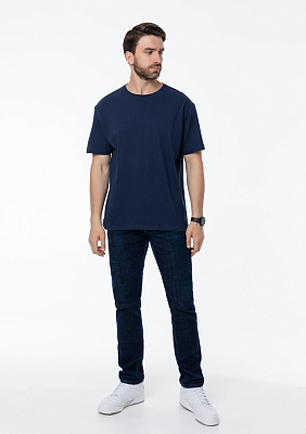 Футболка унисекс без бокового шва STAN хлопок 160, 02