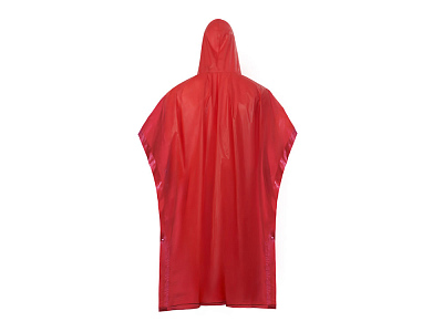 Пончо Hawaii c чехлом унисекс