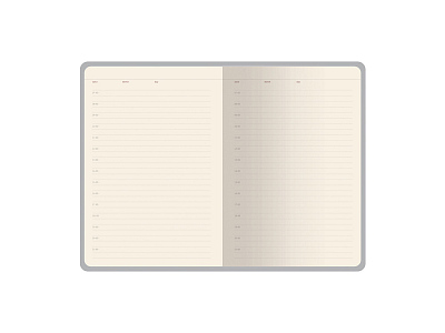 Ежедневник недатированный А5 La Manche