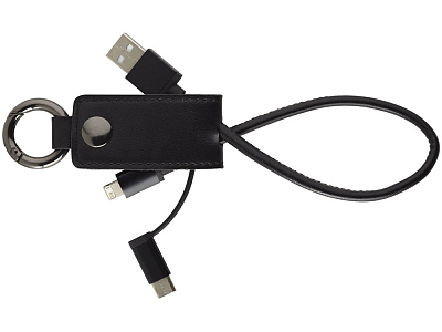 Кабель для зарядки Posh 3 в 1