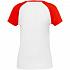 Футболка женская «Ищи суть», белая с красным - Фото 3
