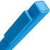 Ручка шариковая Swiper SQ Soft Touch, голубая - Фото 4