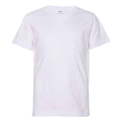 Футболка детская STAN хлопок 140, 06U (Белый)