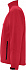Куртка мужская на молнии Relax 340, красная - Фото 2
