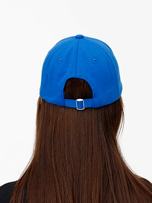 Бейсболка Shade Up, ярко-синяя