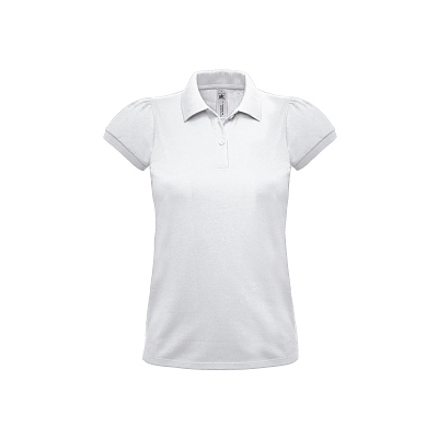 Поло женское Heavymill/women, белый