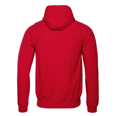 Толстовка мужская STAN с капюшоном на молнии футер без начёса 260, 61