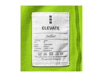 Рубашка поло Seller женская