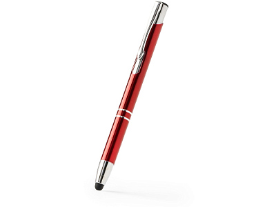 Ручка-стилус металлическая шариковая KRUGER