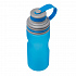 Бутылка для воды Fresh, голубая - Фото 2