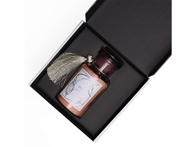 Свеча СNDL 2 PINK