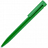 Ручка шариковая Liberty Polished, зеленая - Фото 1