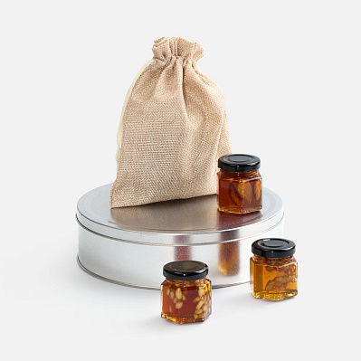 Набор Honey Taster, ver.3  (Бежевый)