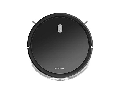 Робот-пылесос Xiaomi Robot Vacuum E5 (Black) (Черный)