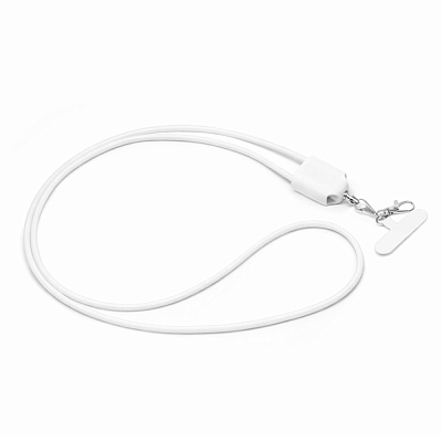 Кабель - ланьярд МультиЛинк 66 Вт, белый