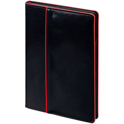 Набор Alanis, черный с красным