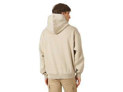 Толстовка с капюшоном оверсайз Berlin унисекс