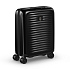 Чемодан VICTORINOX Airox, черный, 100% поликарбонат Makrolon, 40x20x55 см, 33 л - Фото 2