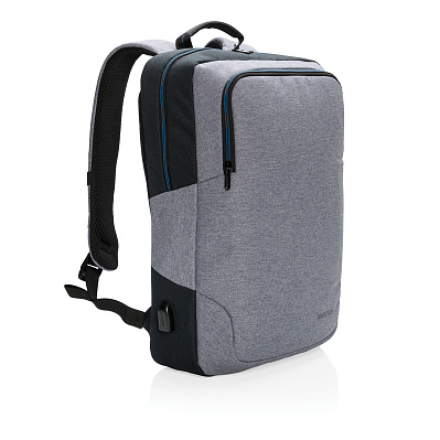 Рюкзак Arata для ноутбука 15" (Серый; черный)