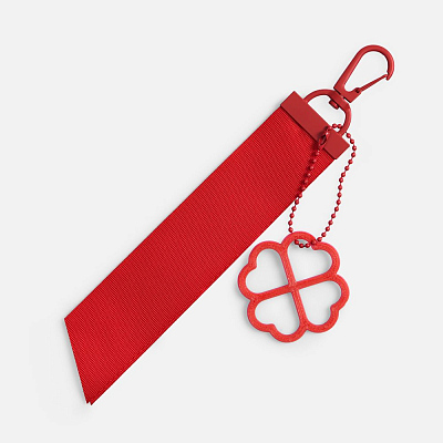 Подвеска Flora, 3D-печать на заказ, клевер