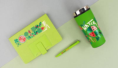 Ручка шариковая "Jupiter", покрытие soft touch, зеленое яблоко