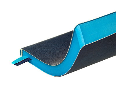 Ежедневник А5 датированный Boston на 2026 год