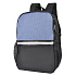 Рюкзак Cool, синий/чёрный, 43 x 30 x 13 см, 100% полиэстер 300 D - Фото 2