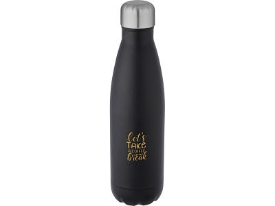 Бутылка с вакуумной изоляцией Cove, 500 мл