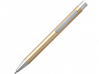 Алюминиевая шариковая ручка LEA (Золотистый)