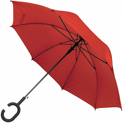 Зонт-трость Charme  (Красный)