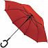 Зонт-трость Charme, красный - Фото 1