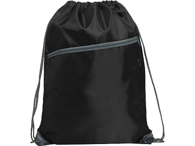 Рюкзак-мешок NINFA (Черный)